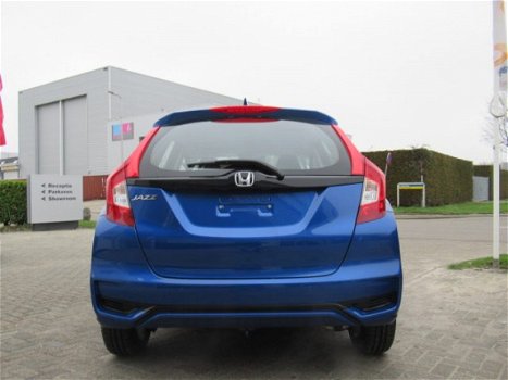 Honda Jazz - 1.3 i-VTEC Comfort / Navi / 10x Voorraad - 1