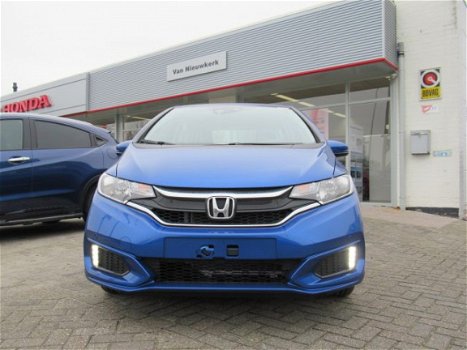 Honda Jazz - 1.3 i-VTEC Comfort / Navi / 10x Voorraad - 1