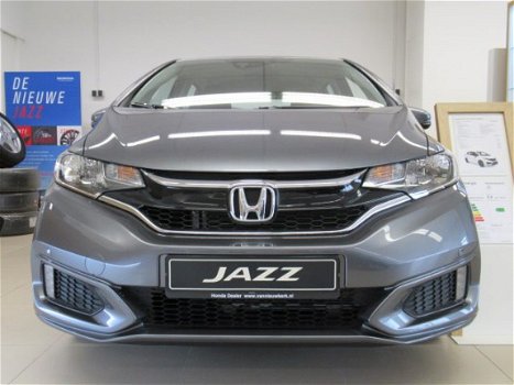 Honda Jazz - 1.3 i-VTEC 102pk Comfort Navi 10x Voorraad - 1