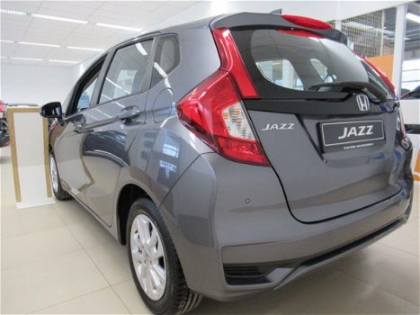 Honda Jazz - 1.3 i-VTEC 102pk Comfort Navi 10x Voorraad - 1