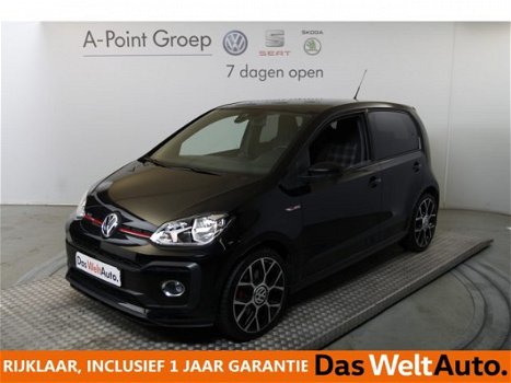 Volkswagen Up! - 1.0 TSI GTI - 1