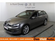 Volkswagen Golf Variant - 1.4 TSI DSG HIGHLINE / PANO / 18 INCH / XENON