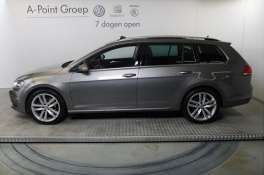 Volkswagen Golf Variant - 1.4 TSI DSG HIGHLINE / PANO / 18 INCH / XENON - 1