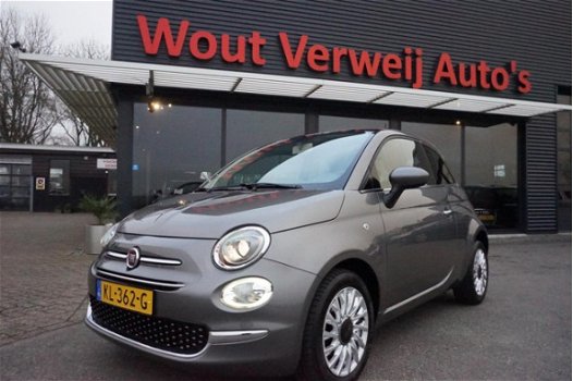 Fiat 500 - TwinAir Turbo 80pk Lounge - 1