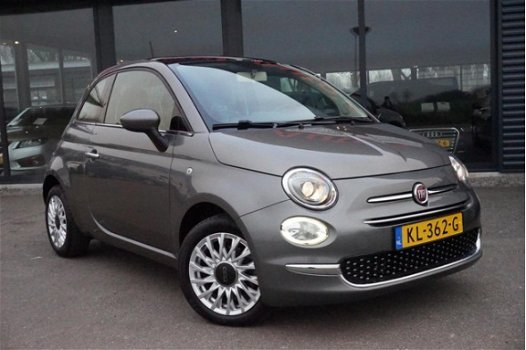 Fiat 500 - TwinAir Turbo 80pk Lounge - 1