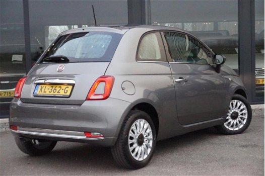 Fiat 500 - TwinAir Turbo 80pk Lounge - 1