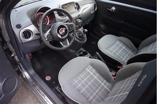 Fiat 500 - TwinAir Turbo 80pk Lounge - 1