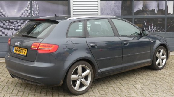 Audi A3 Sportback - 1.4 TFSI Ambition Pro Line S ( Navigatie Plus , BOSE , Lederen Sportstoelen , bi - 1