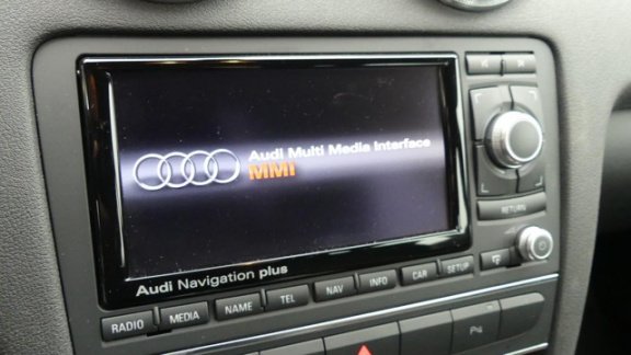 Audi A3 Sportback - 1.4 TFSI Ambition Pro Line S ( Navigatie Plus , BOSE , Lederen Sportstoelen , bi - 1