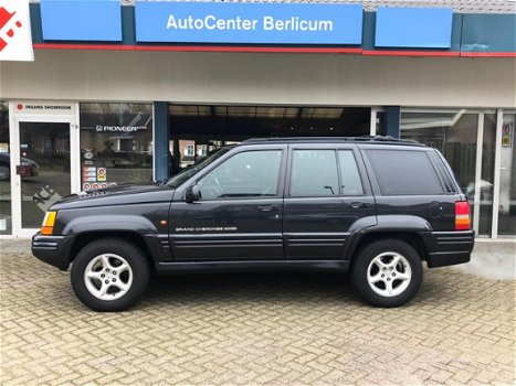 Jeep Grand Cherokee - 5.9L V8 LIMITED *YOUNGTIMER - 1
