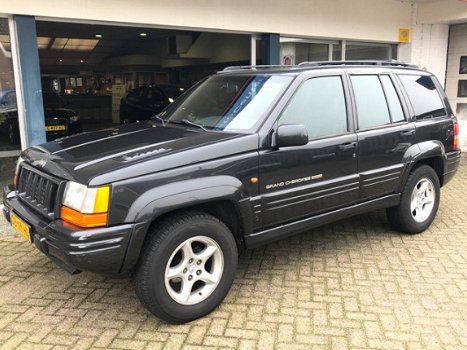 Jeep Grand Cherokee - 5.9L V8 LIMITED *YOUNGTIMER - 1