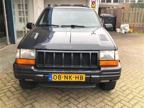 Jeep Grand Cherokee - 5.9L V8 LIMITED *YOUNGTIMER - 1