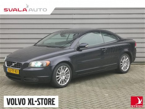 Volvo C70 - 2.4 Summum | Leer | Elec. Stoelen | Navi - 1