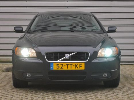 Volvo C70 - 2.4 Summum | Leer | Elec. Stoelen | Navi - 1