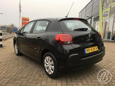 Citroën C3 - 1.2 PureTech 82pk Feel - 1