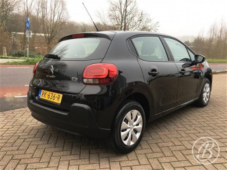 Citroën C3 - 1.2 PureTech 82pk Feel - 1