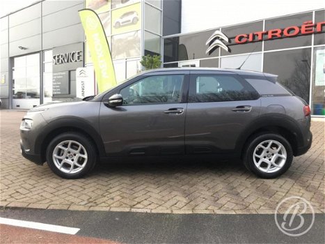 Citroën C4 Cactus - 1.2 PureTech 110pk S&S Business - 1