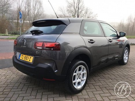 Citroën C4 Cactus - 1.2 PureTech 110pk S&S Business - 1