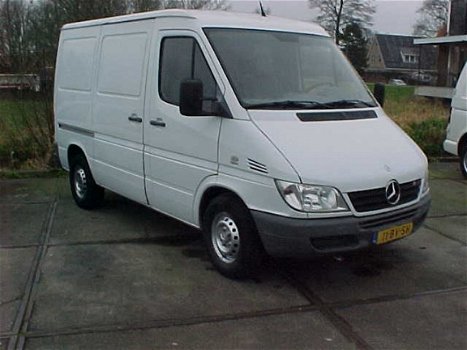 Mercedes-Benz Sprinter - 2.1 208 CDI 5DRS AIRCO/CRUISE/BJ2006 NAP - 1