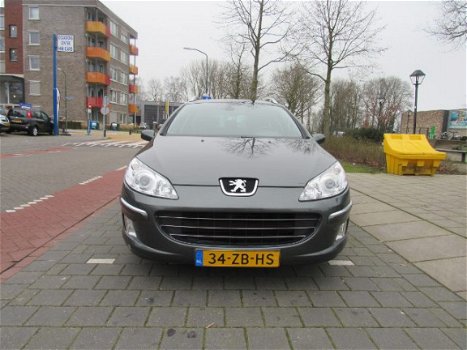 Peugeot 407 SW - 2.0 16V AUT Clima/Cruise/Navi etc - 1