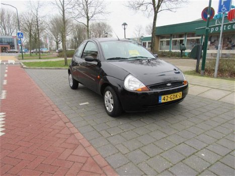 Ford Ka - 1.3 I 44KW Airco 106.237 km nap - 1