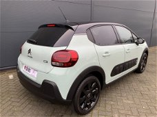 Citroën C3 - 82PK Shine NAVIGATIE-CAMERA-17"- NIEUW