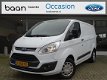 Ford Transit Custom - 270 L1H1 2.0 TDCI 105PK Trend; trekhaak, lat om lat - 1 - Thumbnail