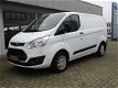 Ford Transit Custom - 270 L1H1 2.0 TDCI 105PK Trend; trekhaak, lat om lat - 1 - Thumbnail