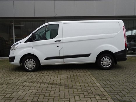 Ford Transit Custom - 270 L1H1 2.0 TDCI 105PK Trend; trekhaak, lat om lat - 1