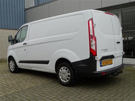 Ford Transit Custom - 270 L1H1 2.0 TDCI 105PK Trend; trekhaak, lat om lat - 1