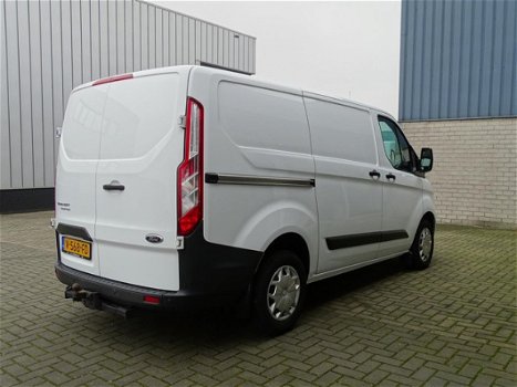 Ford Transit Custom - 270 L1H1 2.0 TDCI 105PK Trend; trekhaak, lat om lat - 1