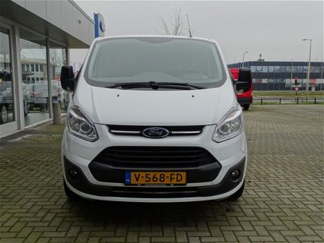 Ford Transit Custom - 270 L1H1 2.0 TDCI 105PK Trend; trekhaak, lat om lat - 1