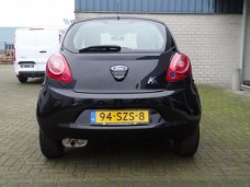 Ford Ka - 1.2 69pk Cool & Sound; Airco; centr. vergr; Radio CD