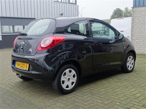 Ford Ka - 1.2 69pk Cool & Sound; Airco; centr. vergr; Radio CD - 1