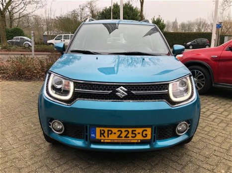 Suzuki Ignis - 1.2 Dualjet 90pk Auto Gear Shift Stijl - 1