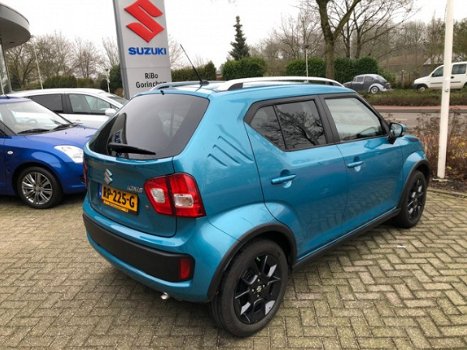 Suzuki Ignis - 1.2 Dualjet 90pk Auto Gear Shift Stijl - 1