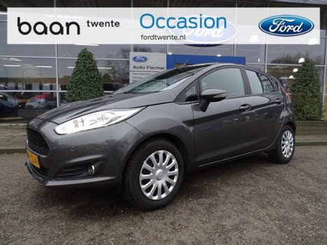 Ford Fiesta - 1.0 80PK 5D S/S Style Ultimate - 1