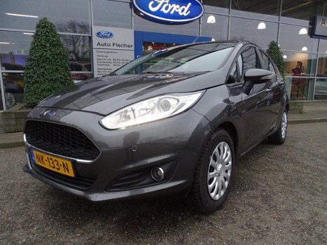 Ford Fiesta - 1.0 80PK 5D S/S Style Ultimate - 1