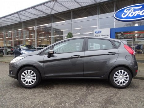 Ford Fiesta - 1.0 80PK 5D S/S Style Ultimate - 1