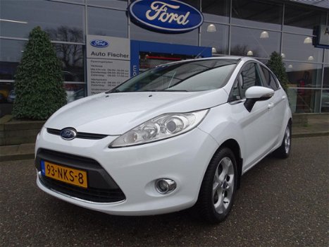 Ford Fiesta - 1.6 120pk 5D - 1