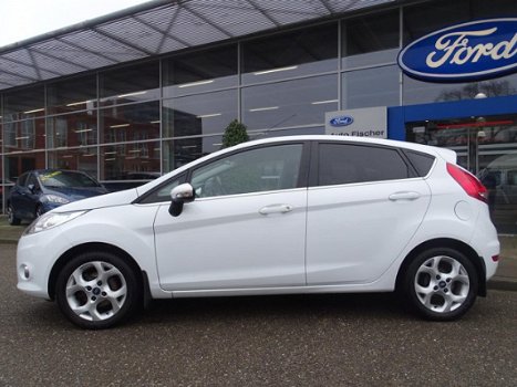 Ford Fiesta - 1.6 120pk 5D - 1