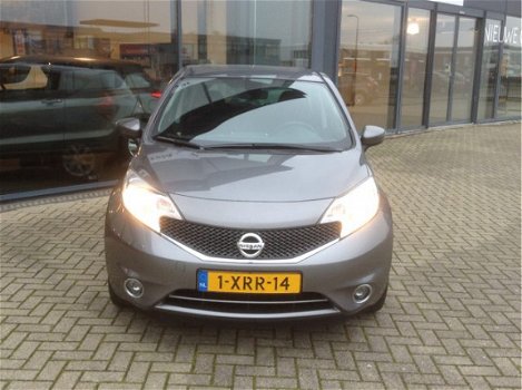 Nissan Note - 1.2 Connect Edition | Trekhaak | Navigatie | All season banden Nieuw binnen - 1