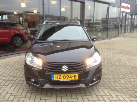 Suzuki SX4 S-Cross - | Stoelverwarming 1.6 Exclusive Nieuw binnen - 1