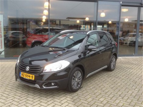 Suzuki SX4 S-Cross - | Stoelverwarming 1.6 Exclusive Nieuw binnen - 1