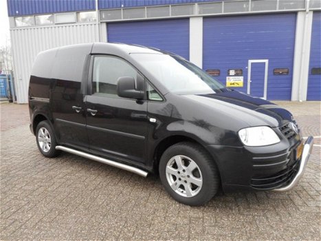 Volkswagen Caddy - CADDY TDI 77 KW BESTEL - 1