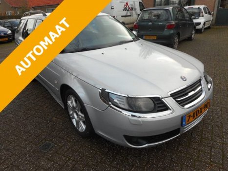 Saab 9-5 Estate - 1.9TID SPORT AUT VECTOR - 1