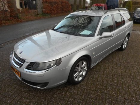 Saab 9-5 Estate - 1.9TID SPORT AUT VECTOR - 1