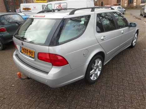 Saab 9-5 Estate - 1.9TID SPORT AUT VECTOR - 1