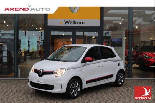 Renault Twingo - 75pk Collection |Uit Voorraad Leverbaar| - 1