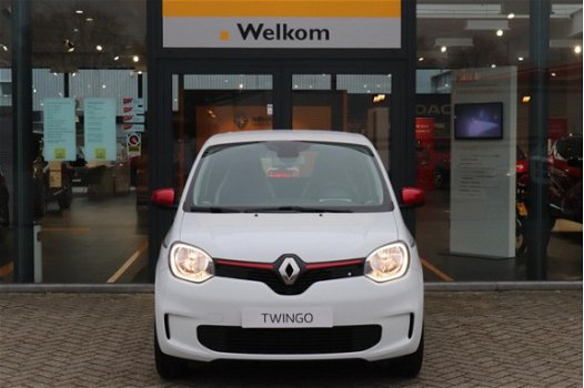 Renault Twingo - 75pk Collection |Uit Voorraad Leverbaar| - 1